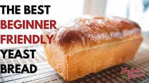 how to make a loaf of bread from