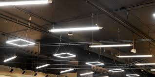 The Benefits Of Led Warehouse Lighting T 1 Lighting