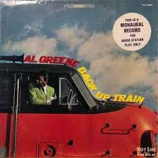 al greene back up train 1967 vinyl