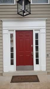 Add A Storm Door To Drafty Door Or