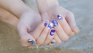 nail art stickers and wraps