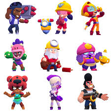 And what about the other brawlers? I Thought It Would Be Cool If Some More Brawlers Had Facial Animations Brawl Stars Dev Tracker Devtrackers Gg