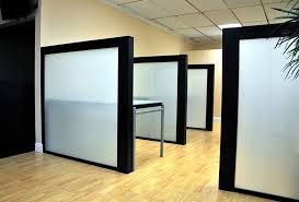 Custom Glass Partition Walls Home