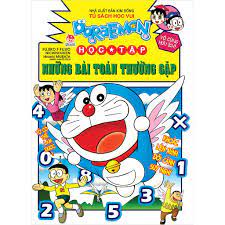 Truyện tranh - Doraemon học tập - NXB Kim Đồng