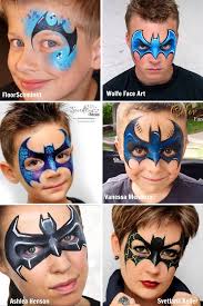 creative face painting ideas for every