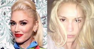 gwen stefani reveals herself without