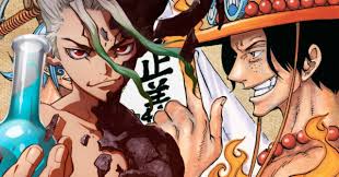 Ace, will follow in his infamous father's footsteps as the fearless captain of a pirate crew. Dr Stone Artist To Illustrate New One Piece Ace Spin Off Manga