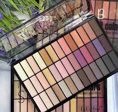 dodo makeup studio 39 colors