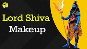 lord shiva makeup you
