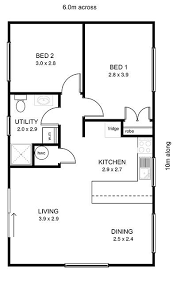 Ezyline Homes Nz Cottage Floor Plans