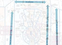 Terminal Area Charts Cover The Busiest Airspace In The