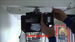 liftmaster 8550 garage door opener