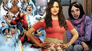 Created by otto binder and marc swayze. Shazam News Director On Moviea S Humorous Tone Marta Milans Cast Daily Superheroes Your Daily Dose Of Superheroes News