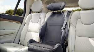 New Genuine Volvo Child Seat Integrated