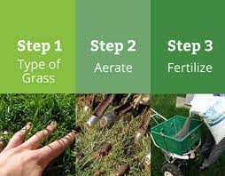 fertilize in middle tennessee