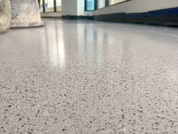 polished concrete beaver floorcare
