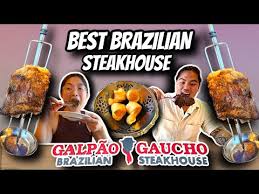 gaucho brazilian steakhouse