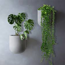 Artificial Plant Wall Decor 2 Sizes