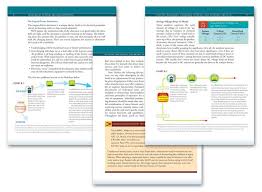 Textbook Page Design Examples Textbook Design Textbook Design