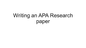 APA Format for College Papers   Research paper sample format     Infographics    