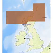 C Map Nt Plus Wide Chart Shetland Orkneys And Western Isles Ew C220