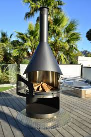 Sonsy Xl Outdoor Fireplace The Art Of
