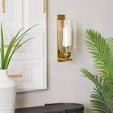Candle Wall Sconce 042527