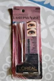 l oreal lash paradise mascara review