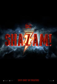 I think this film has done a great job in fulfilling its family story line. Dc S Shazam Movie First Poster Unveils Official Logo Gamespot