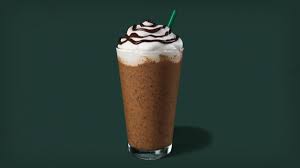 at starbucks with the highest calories