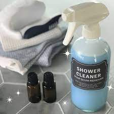 Homemade Shower Cleaner One Essential