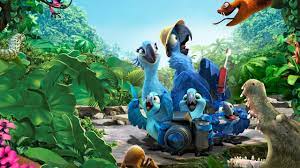 Phim Chú Vẹt Rio 2 - Rio 2 Full HD (2014) Online Vietsub