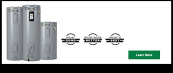Electric Water Heaters Residential Electric Water Heaters