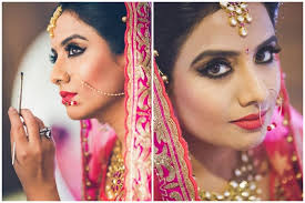 eye make up ideas for modern brides