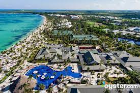 The barceló bávaro beach hotel offers first class rooms 80% of which are located right on the beachfront. Barcelo Bavaro Beach Adults Only Tennis At Barcelo Bavaro Beach Adults Only Oyster Com Hotel Photos