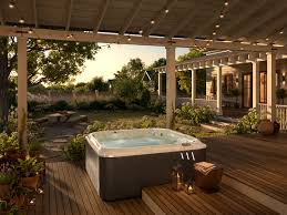 4 Person Hot Tubs The Best Spas For