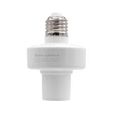 Sonoff Slampher Wifi Smart Led Light Bulb Socket Holder Itead