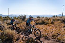 mountain biking endurance