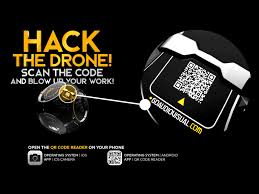hack the drone go audiovisual by go