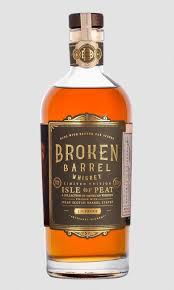 broken barrel whiskey co isle of