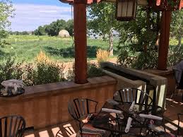 View Of Sol Harvest Farm From Patio