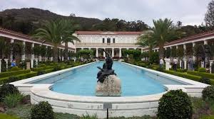Image result for drive along highway one to getty villa