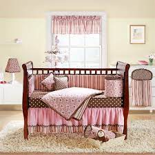 pretty cot bedding clothing