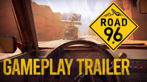 Borrowing from the account once you borrow from a retiremen. Road 96 Gameplay Trailer Youtube