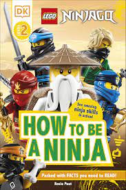 Buy LEGO NINJAGO How To Be A Ninja (DK Readers Level 2) Book Online at Low  Prices in India | LEGO NINJAGO How To Be A Ninja (DK Readers Level 2)  Reviews