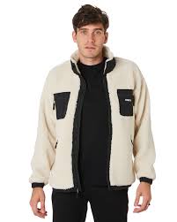 Out There Sherpa Mens Jacket