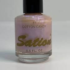 sation nail polish original bottle