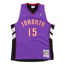 Vince carter raptors jerseys, tees, and more are at the official online store of the nba. Vince Carter Toronto Raptors Hardwood Classics Throwback Nba Swingman