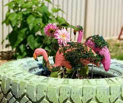 15 Whimsical Diy Garden Art Projects