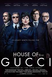 House of Gucci Movie Poster (#7 of 7 ...